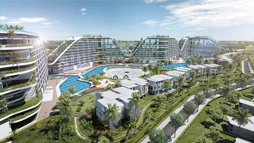 Bùng nổ với bộ đôi ‘siêu phẩm xanh’ The Coastal – FLC Quy Nhơn