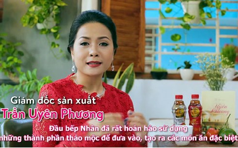 Tôn vinh giá trị gia đình qua bữa cơm – chuyện của 1 nữ doanh nhân