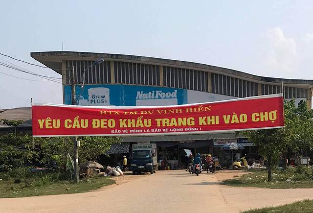 Thừa Thiên Huế: Tạm dừng các hoạt động kinh doanh không thiết yếu