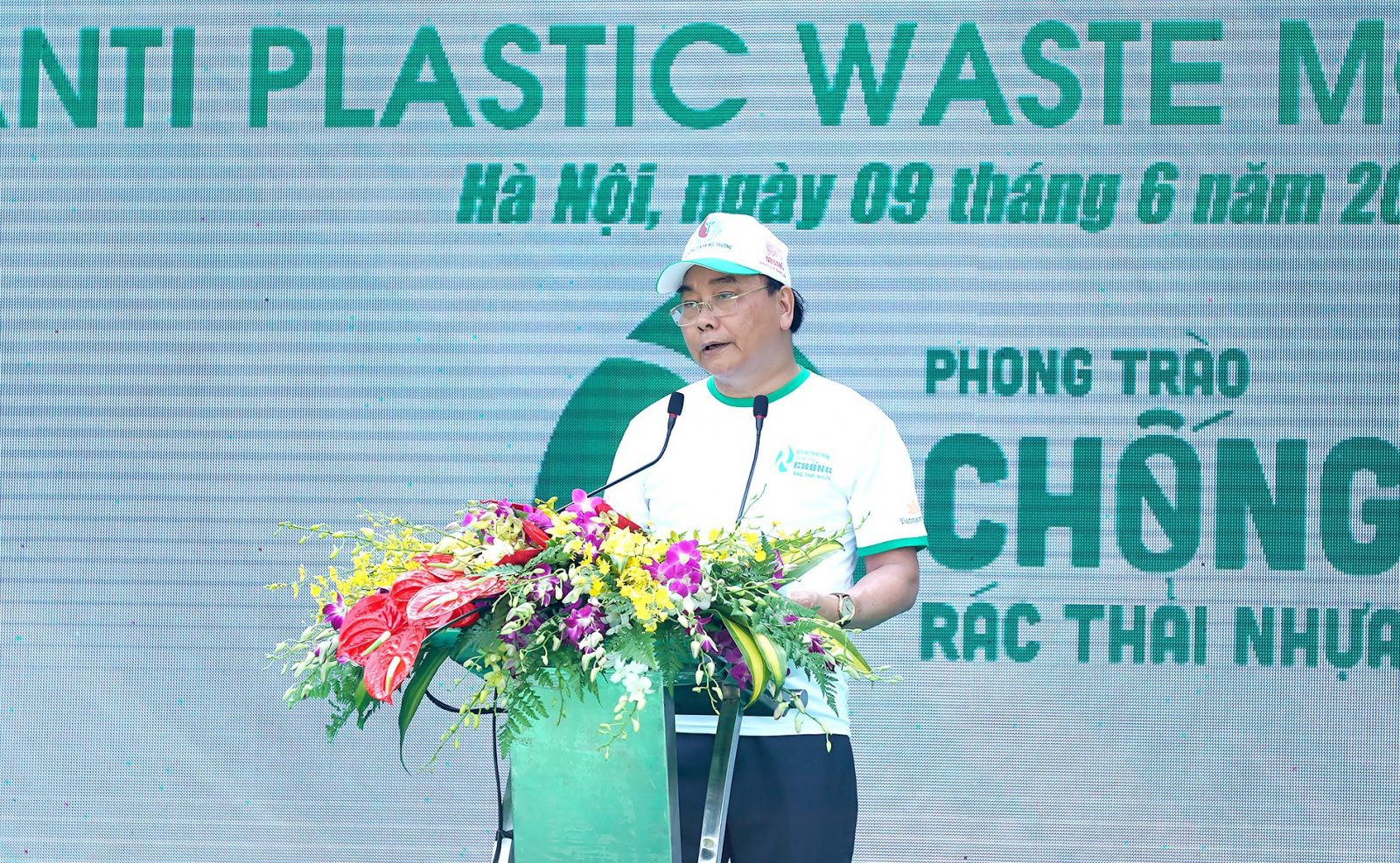 Phấn đấu đến năm 2025, cả nước không sử dụng túi nilon dùng một lần
