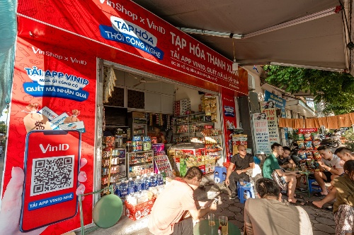 Truyền thông quốc tế ấn tượng với tốc độ phủ sóng đáng kinh ngạc của VinShop