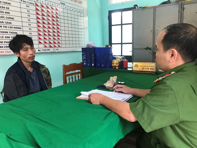 Thừa Thiên Huế: Bắt tên ‘siêu trộm’ nhiều tiền án ở A Lưới