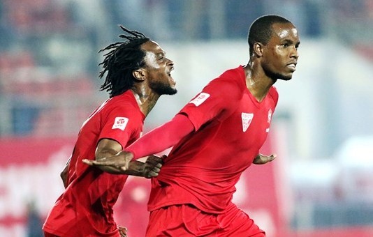 Thua Hà Nội T&T, Hải Phòng mất ngoại binh chủ lực