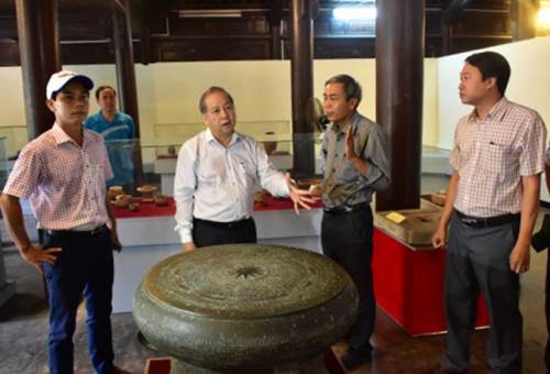 Thừa Thiên Huế sẽ có bảo tàng Giáo dục Khoa cử