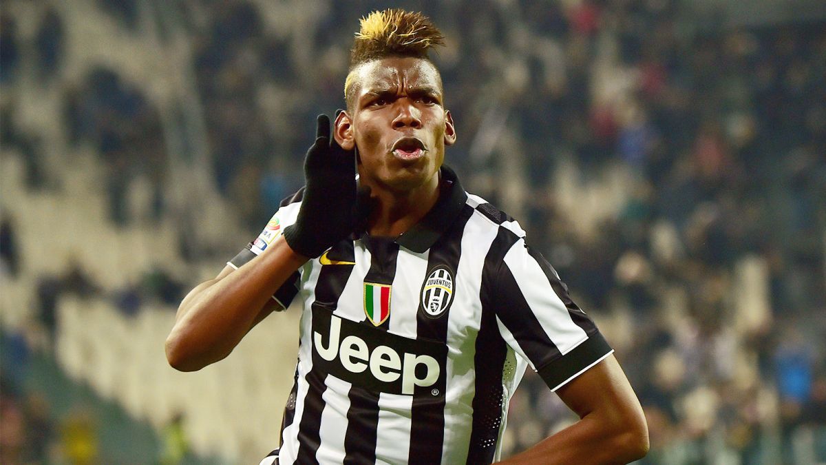 Pogba sắp trở thành học trò của Mourinho tại Man Utd?