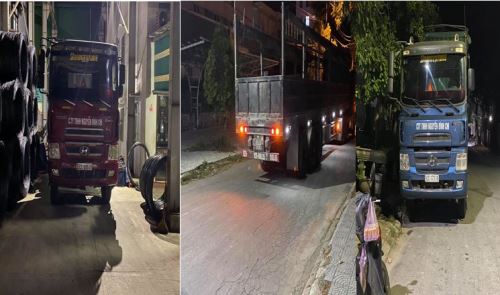 Thừa Thiên Huế: 3 tài xế khai báo y tế ‘gian’ bị lập biên bản xử lý