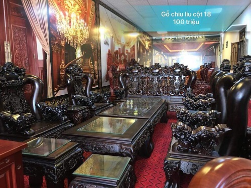 Đồ gỗ nội thất cao cấp Ngọc Trang Gia Lai: Chinh phục thị trường gỗ bằng chất lượng và uy tín