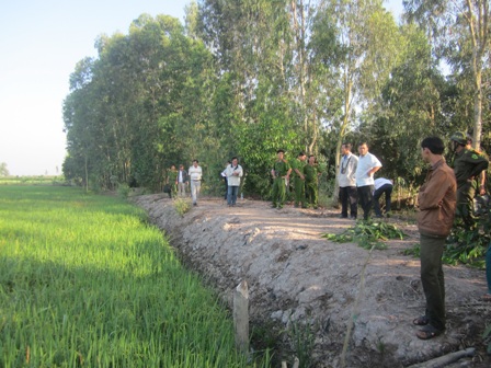 Hiếp dâm rồi giết bạn nhậu, sau đó giả vờ đi báo công an