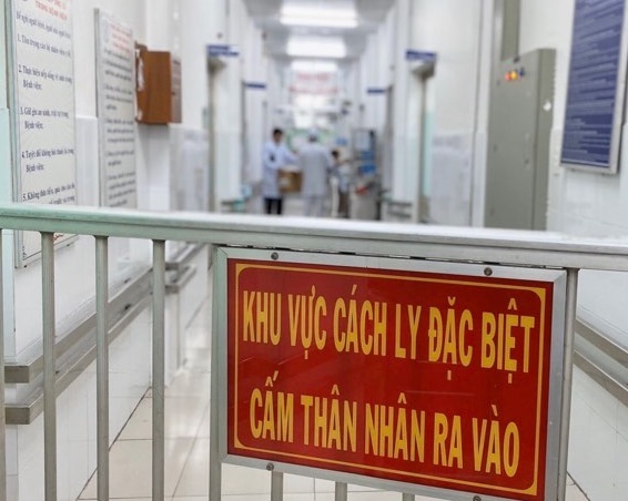 Việt Nam ghi nhận ca thứ 14 nhiễm virus corona