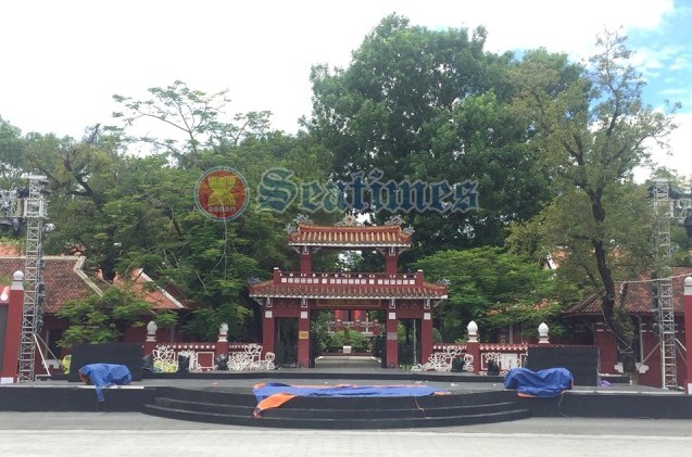 Thừa Thiên Huế chuẩn bị kỹ lưỡng cho cầu truyền hình ‘Bài ca kết đoàn’
