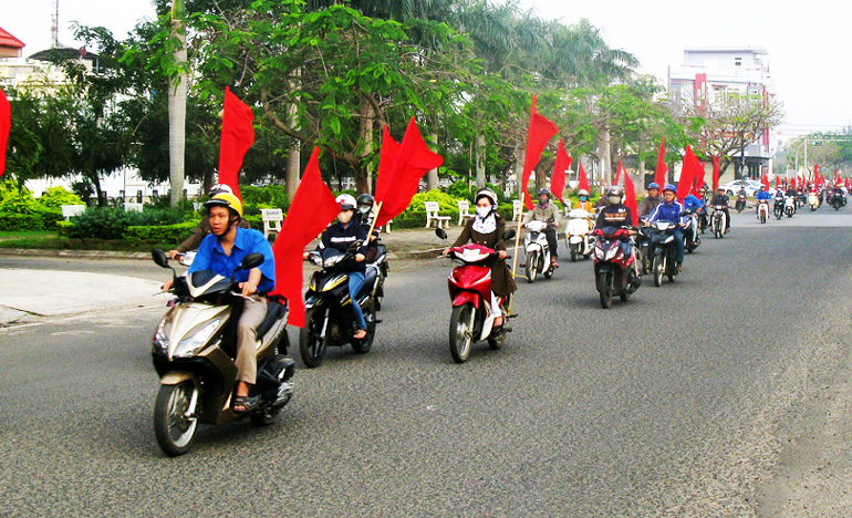 Chiến lược quốc gia bảo đảm TTATGT đường bộ 10 năm tới