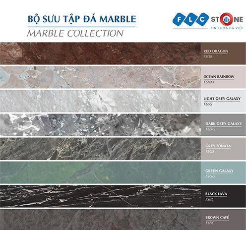 5 mẹo hay để phân biệt đá tự nhiên và đá nhân tạo