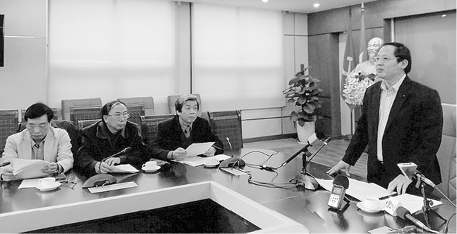 Nguyên nhân khởi tố vụ án tại Báo Người cao tuổi