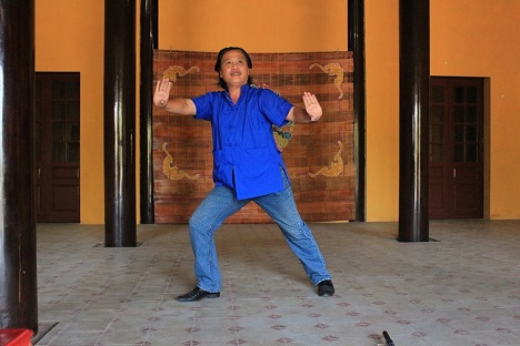 Người ‘giữ lửa’ cho nghệ thuật truyền thống Cố đô