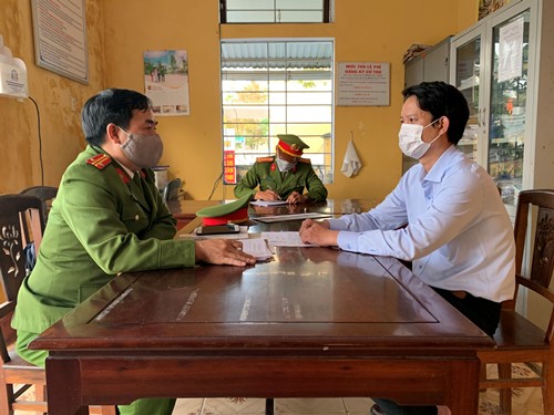 Nguyên Giám đốc Văn phòng Đăng ký đất đai TP Huế bị bắt