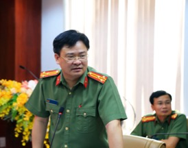 Đẩy mạnh thực hiện dự án sản xuất, cấp và quản lý căn cước công dân với nhiều giải pháp thiết thực