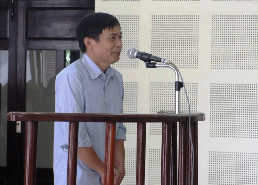 Y án 11 năm tù Phó chủ tịch Hội doanh nghiệp