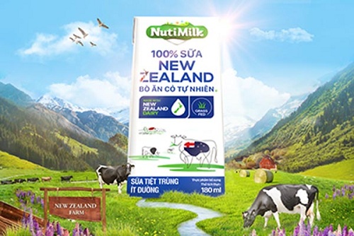 Trợ giá sữa 50%, Nutifood tiếp sức người dân Hà Nội chống dịch