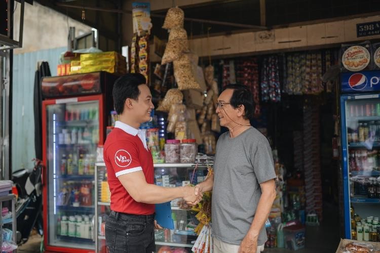 3 bí quyết “vàng” chinh phục 80.000 tạp hóa Việt của VinShop