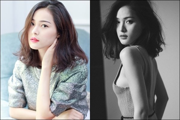 Hạ Vi bị chê bai về nhan sắc, Cường Đô la lên tiếng bênh vực