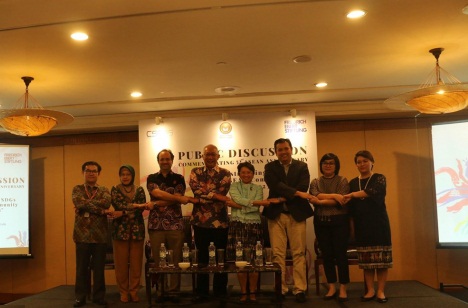 ASEAN đang phát triển đúng hướng để đạt được các mục tiêu thiên niên kỷ