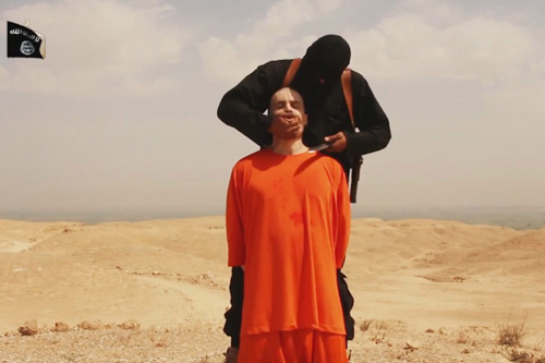 FBI xác định danh tính chiến binh IS chặt đầu nhà báo Mỹ