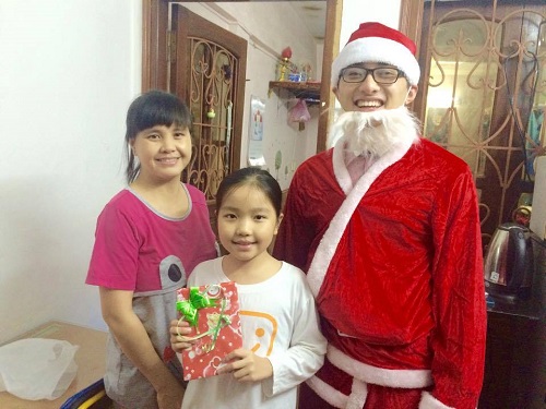 Cô bé với giấc mơ về những câu truyện cổ tích…