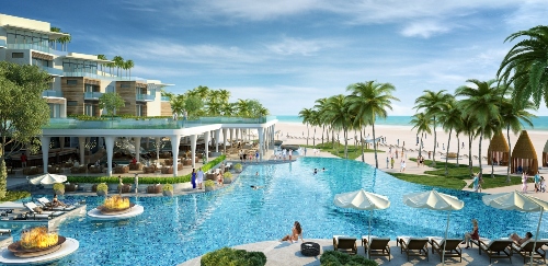 Căn hộ nghỉ dưỡng Premier Residences Phu Quoc Emerald Bay: Chi phí thấp, sinh lời lớn