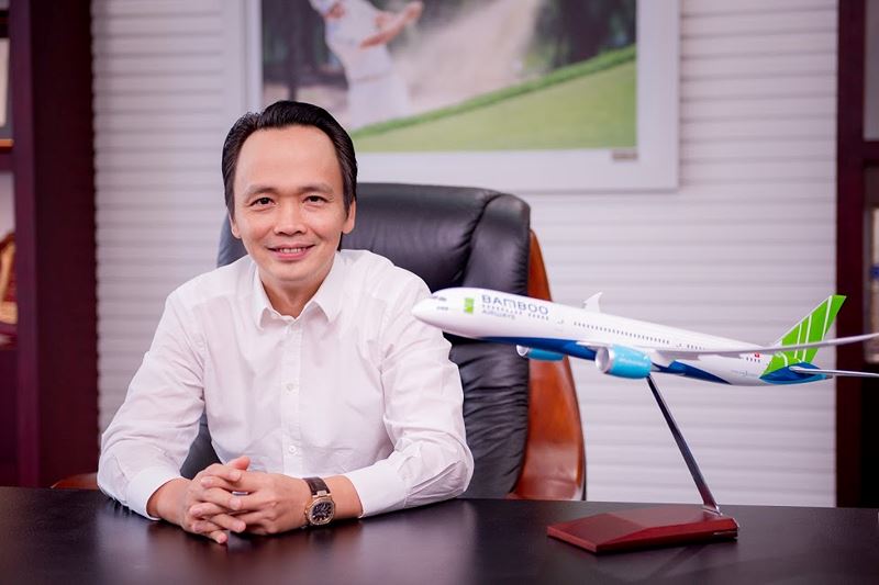 Financial Times: Bamboo Airways đặt mục tiêu bay thẳng tới Mỹ đầu năm tới