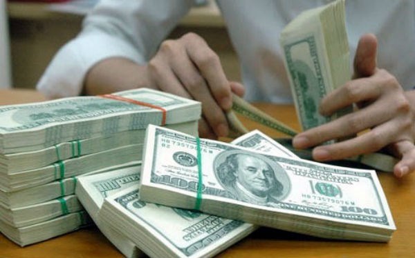 Tỷ giá USD hôm nay 1/9 tăng nhẹ