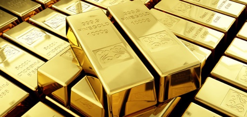 Giá vàng hôm nay 28/8: Giá vàng giảm xuống 1.125,80 USD/ounce