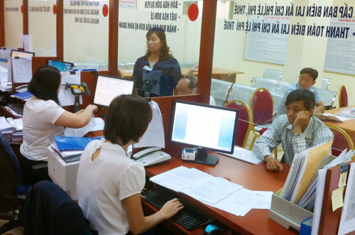 Siết chặt quản lý thuế với hoạt động thương mại điện tử