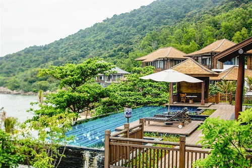 InterContinental® Danang được trao danh hiệu hài lòng nhất khu vực
