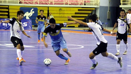 Giải Futsal Vô địch TP HCM: Hải Phương Nam thua sát nút Sài Gòn FC