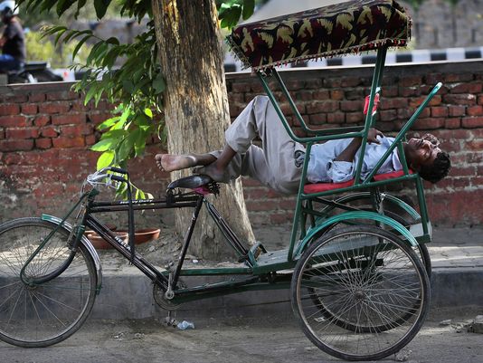 Hơn 200 người tử vong trong đợt nắng nóng kỷ lục