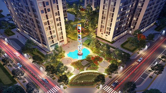 Chính thức ra mắt Sapphire 1 – ‘Ngọn hải đăng’ của Vinhomes Ocean Park