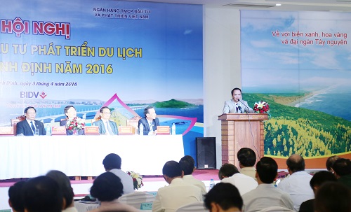 Chủ tịch FLC: “Bình Định không cần cải thiện thủ tục hành chính hơn nữa”
