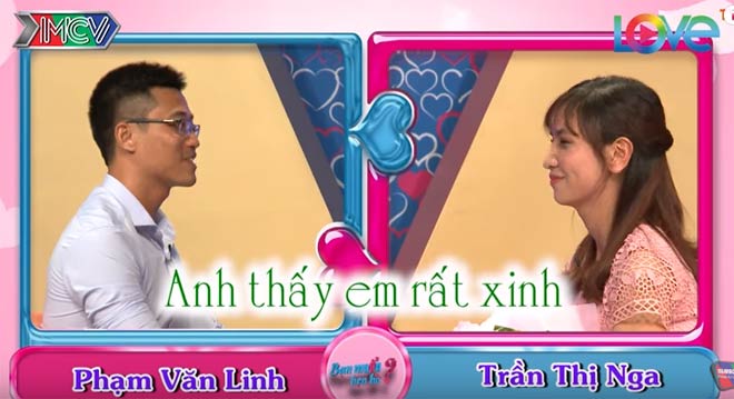 Bạn muốn hẹn hò: Cặp đôi xứ Thanh được khán giả khen hết lời vì quá hợp