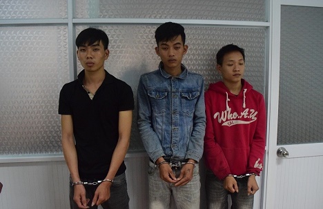 Huế: Bắt nhóm đối tượng trộm cắp tài sản của người nước ngoài