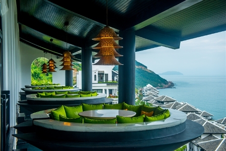 InterContinental Danang Sun Peninsula Resort được CNN vinh danh sang trọng nhất thế giới