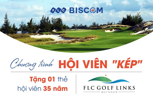 Mừng sinh nhật Tập đoàn, FLC Biscom tung loạt khuyến mãi ‘khủng’