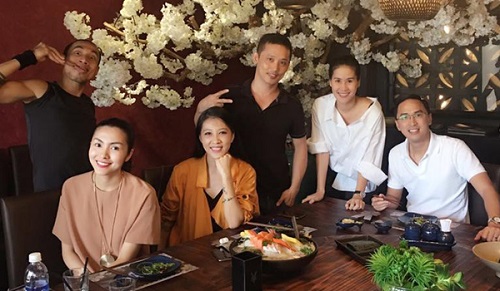 Nhìn lại những giây phút thăng hoa của “Bản giao hưởng mùa thu”– Dạ tiệc đẳng cấp dành cho khách hàng của The Botanica – Vinhomes Gardenia