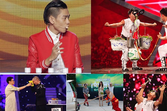 Lạm dụng trò chơi mạo hiểm trên truyền hình: Thiếu tính giáo dục và phản cảm