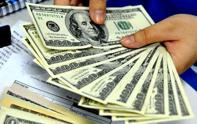 Tỷ giá USD hôm nay 23/9 giảm nhẹ