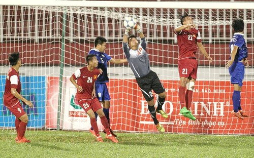 U21 Việt Nam: Hàng thủ có chắc chắn như lời HLV Minh Đức?