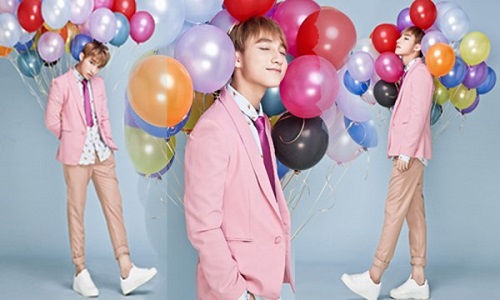 Sơn Tùng M-TP mở đại tiệc đón sinh nhật cùng fan