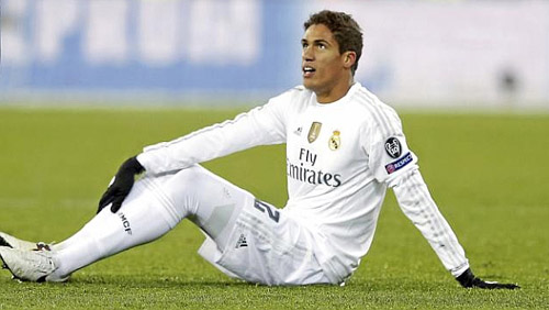 Real Madrid mất thêm một siêu trung vệ