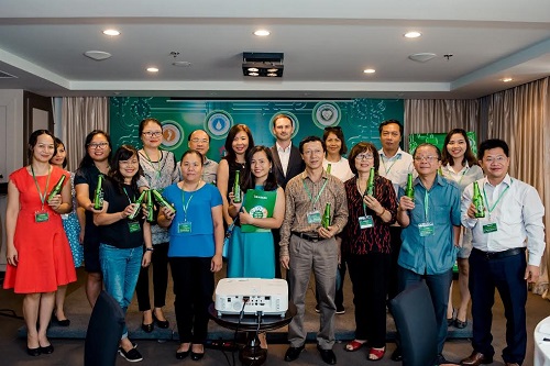 Heineken Việt Nam phát triển bền vững vì một Việt Nam tốt đẹp hơn