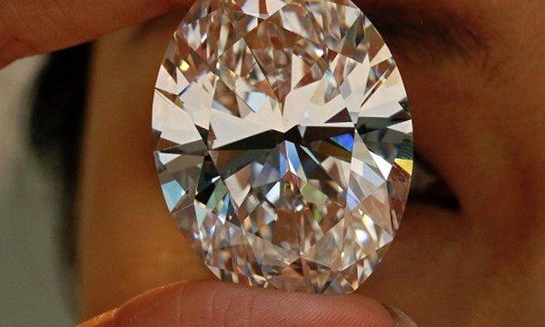 Thế giới sắp cạn kiệt kim cương?