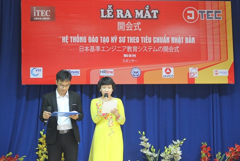 Ra mắt hệ thống đào tạo kỹ sư theo tiêu chuẩn Nhật Bản